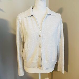 The White Company Cashmere Blend Cardigan